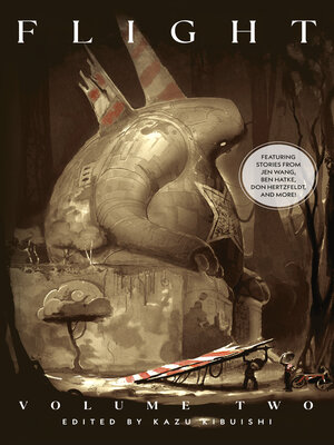 cover image of Flight Volume Two